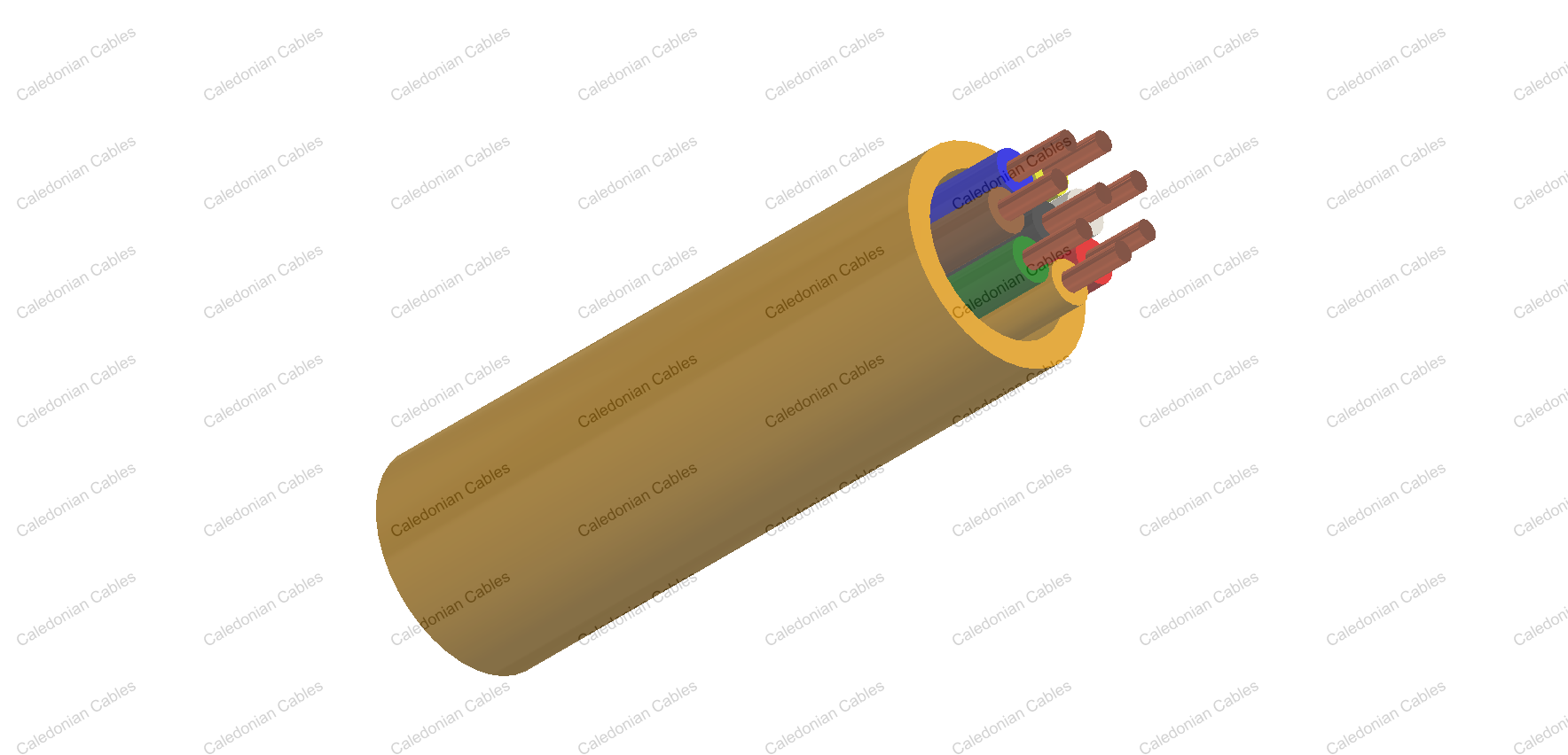 Traffic Signal Cable to BS 6346